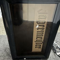 Jagermeister Small Freezer 