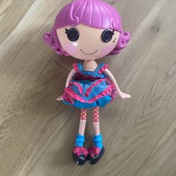 Moxie Girlz Lalaloopsy Interactive Feature Doll