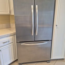 KitchenAid Refrigerator and Freezer