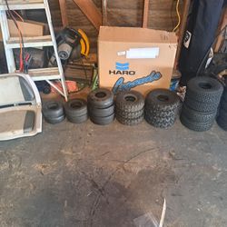 Gokart Minibike Goped Tires