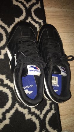 Reebok & Nike running shoes