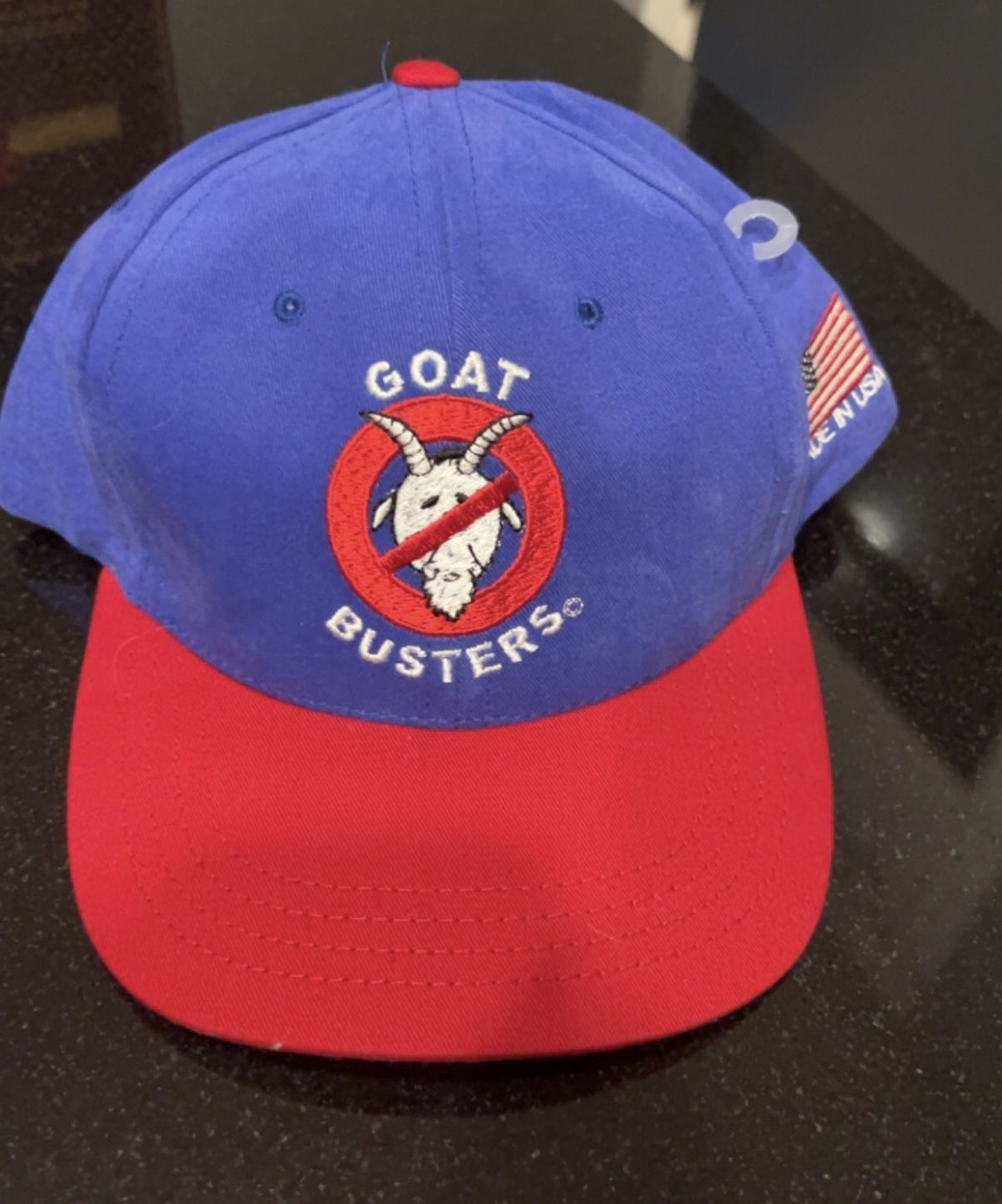 SnapBack Goat Busters