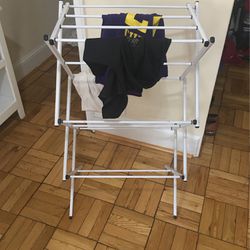 Rack Drying Rack Collapsible Clothes Drying Rack