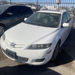 2007 Mazda 6