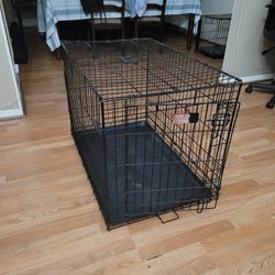 Large Dog  Crate