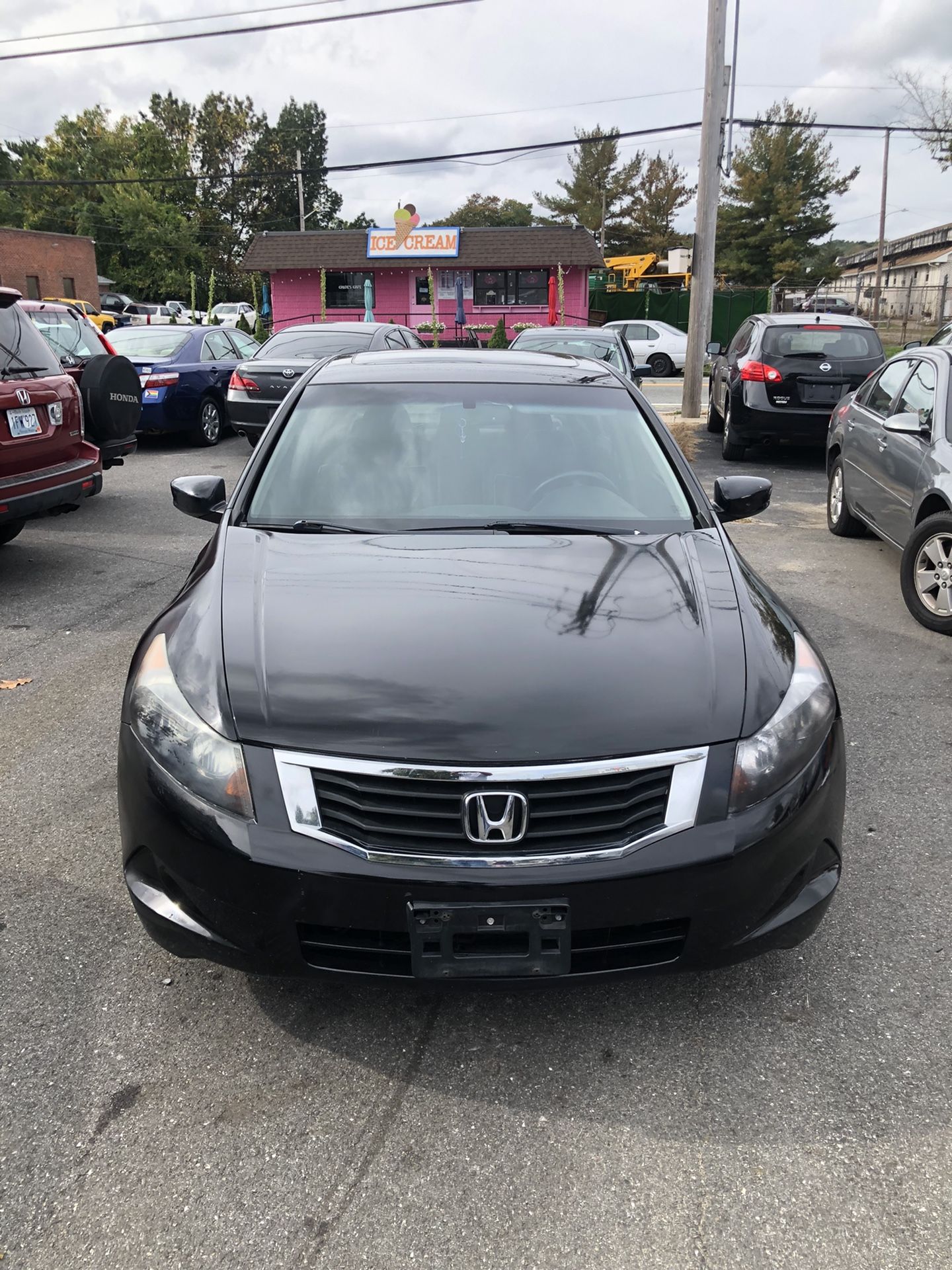 2009 Honda Accord