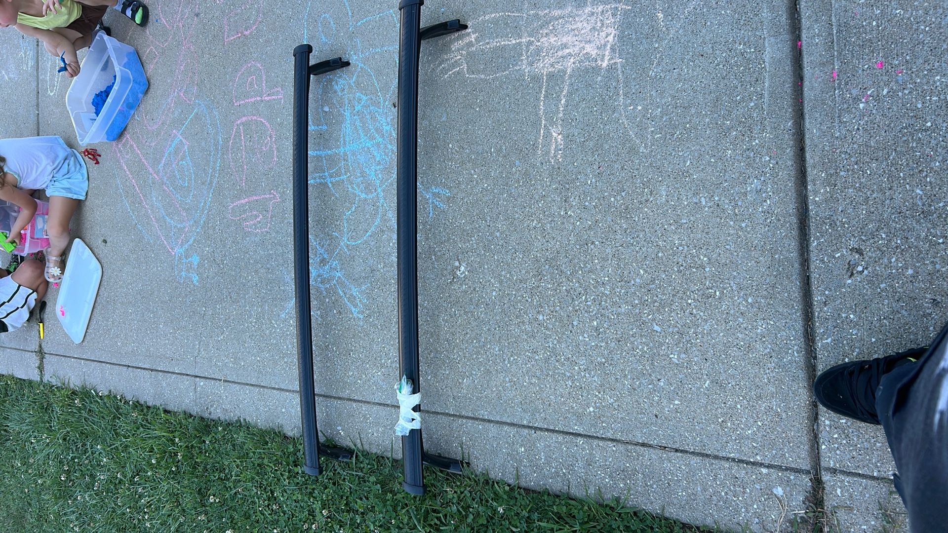 Chevy Traverse Roof Rack