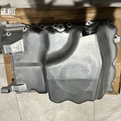 Motor Oil Pan