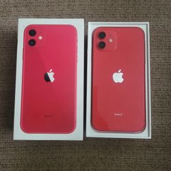 Apple Iphone 12 64gb (Unlocked) Red