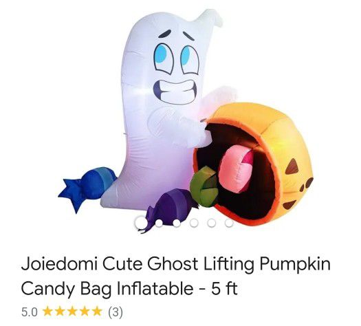 Halloween Inflatable