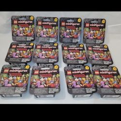 Lego 71047 Minifigures Dungeons & Dragons DND
