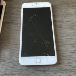 iPhone 6 Plus (Selling for Parts)