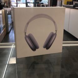 Airpods Max USB-C Purple A3184