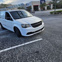 2012 Dodge Grand Caravan