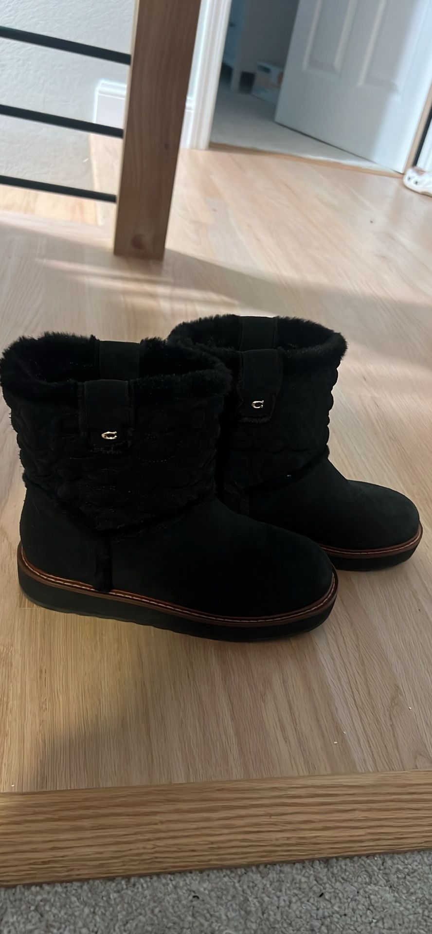 Coach Ivy Boots