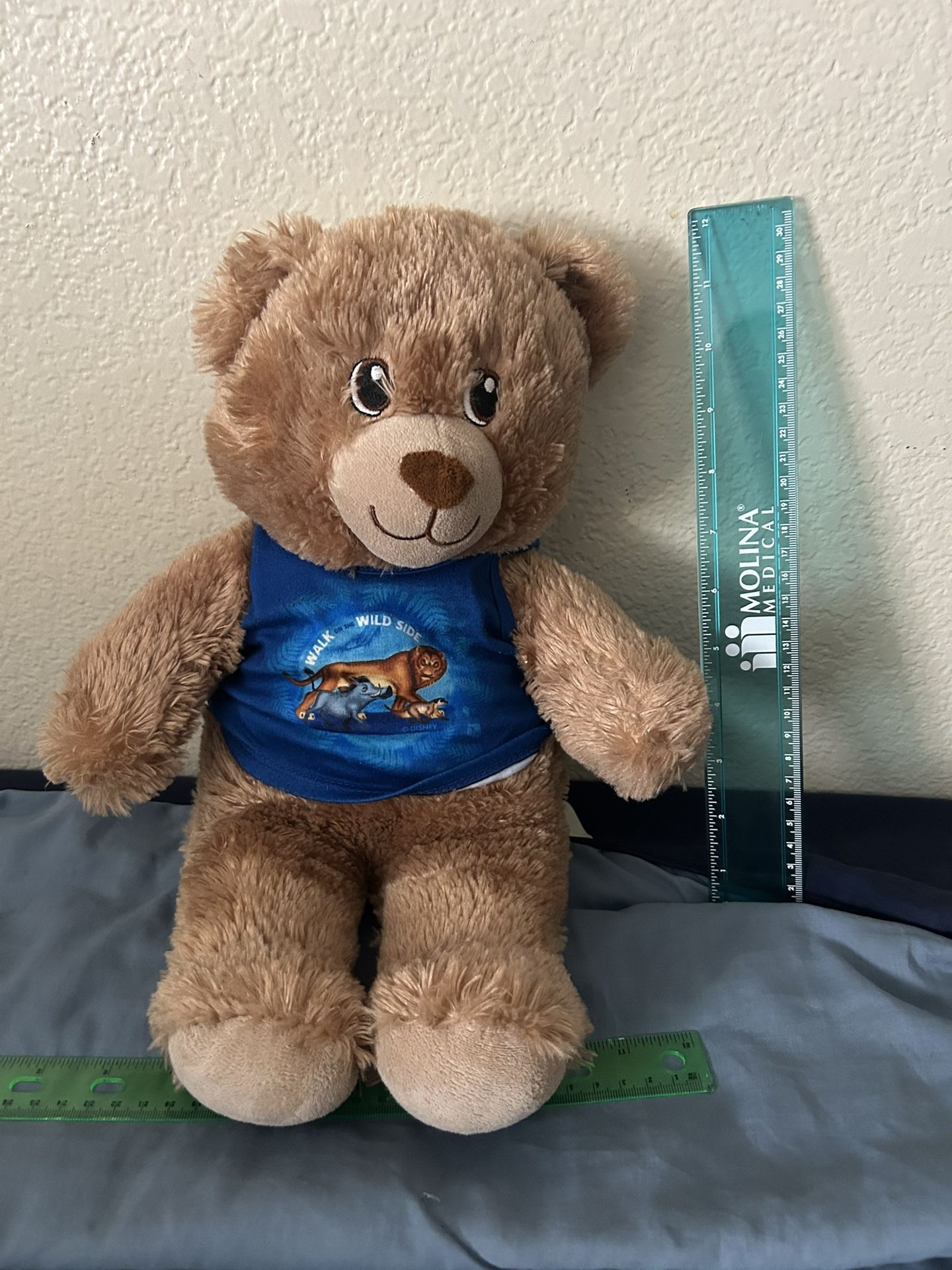 Bear Plush Teddy