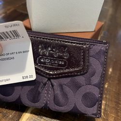 Coach Coin Purse 