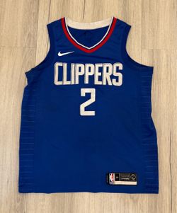 Nike LA Clippers #2 Swingman Jersey Size M