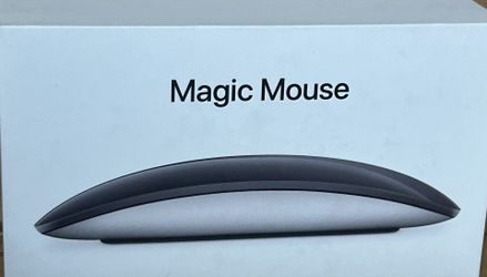 Black Magic Mouse 2 - New In Box 