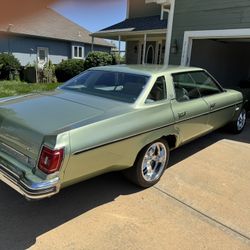 1976 Oldsmobile Eighty-Eight