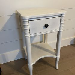 Nightstand Or End Table
