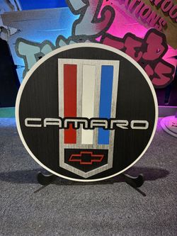 Camaro Logo