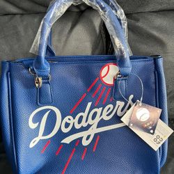 Los Angeles Dodgers Tote Bag