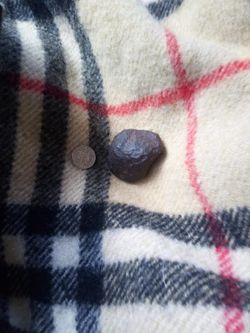 Meteor Landed In Mission Viejo