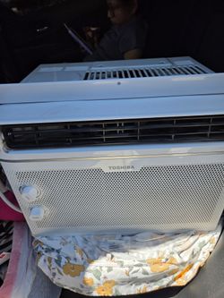 Toshiba air conditioner