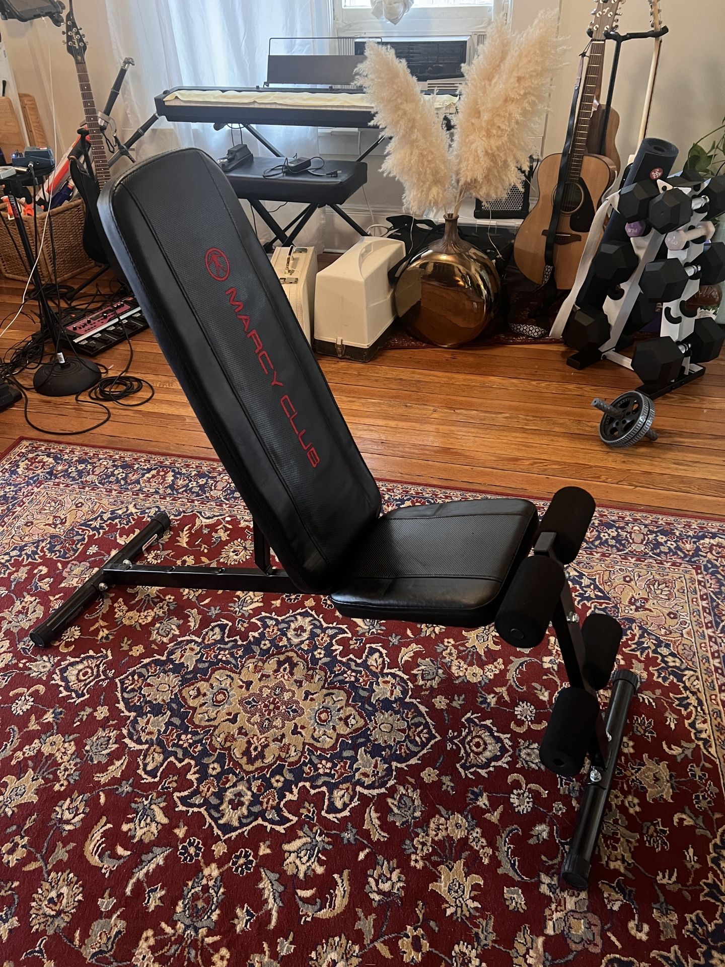 Adjustable Workout Bench