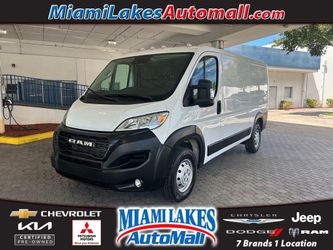 2023 RAM ProMaster 2500