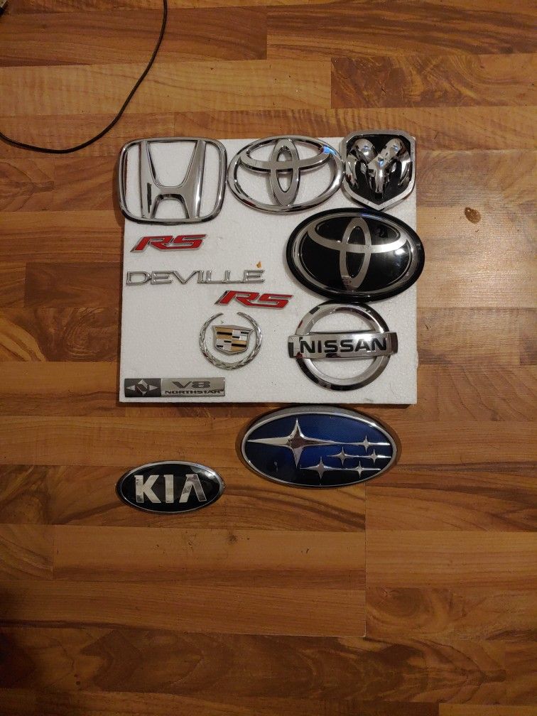 Car Emblems