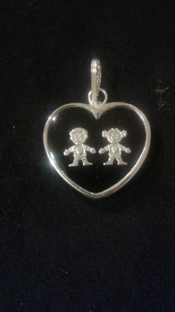 925 silver pendant