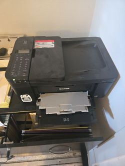 Canon Pixma Printer TR4722