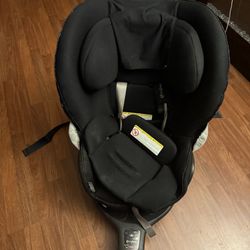 Cyber Car Seat Swivel 