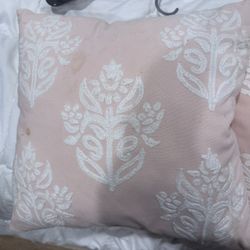 Pottery Barn Pillows 