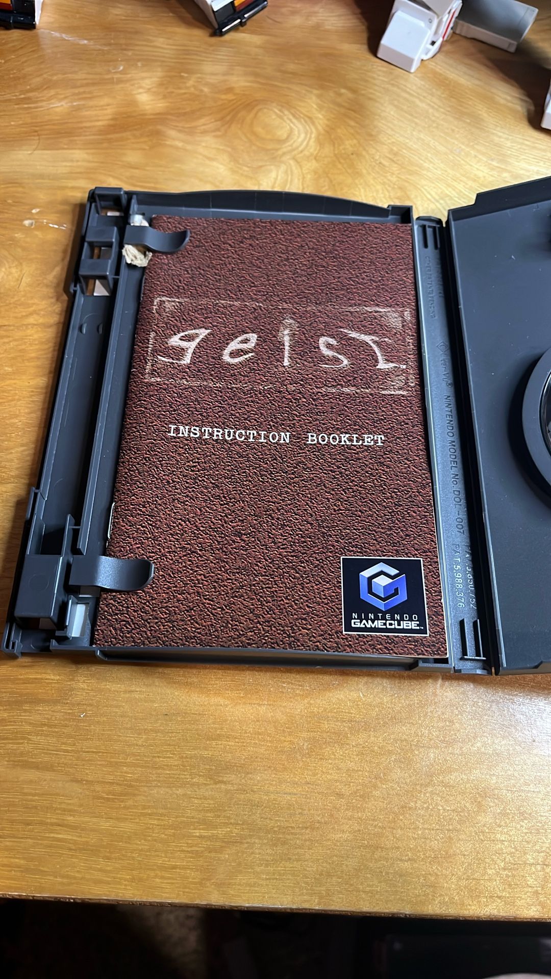 Nintendo GameCube - Geist