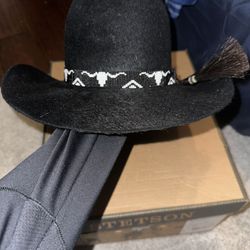Stetson Grizzly Hat 