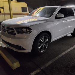 2014 R/T  Durango
