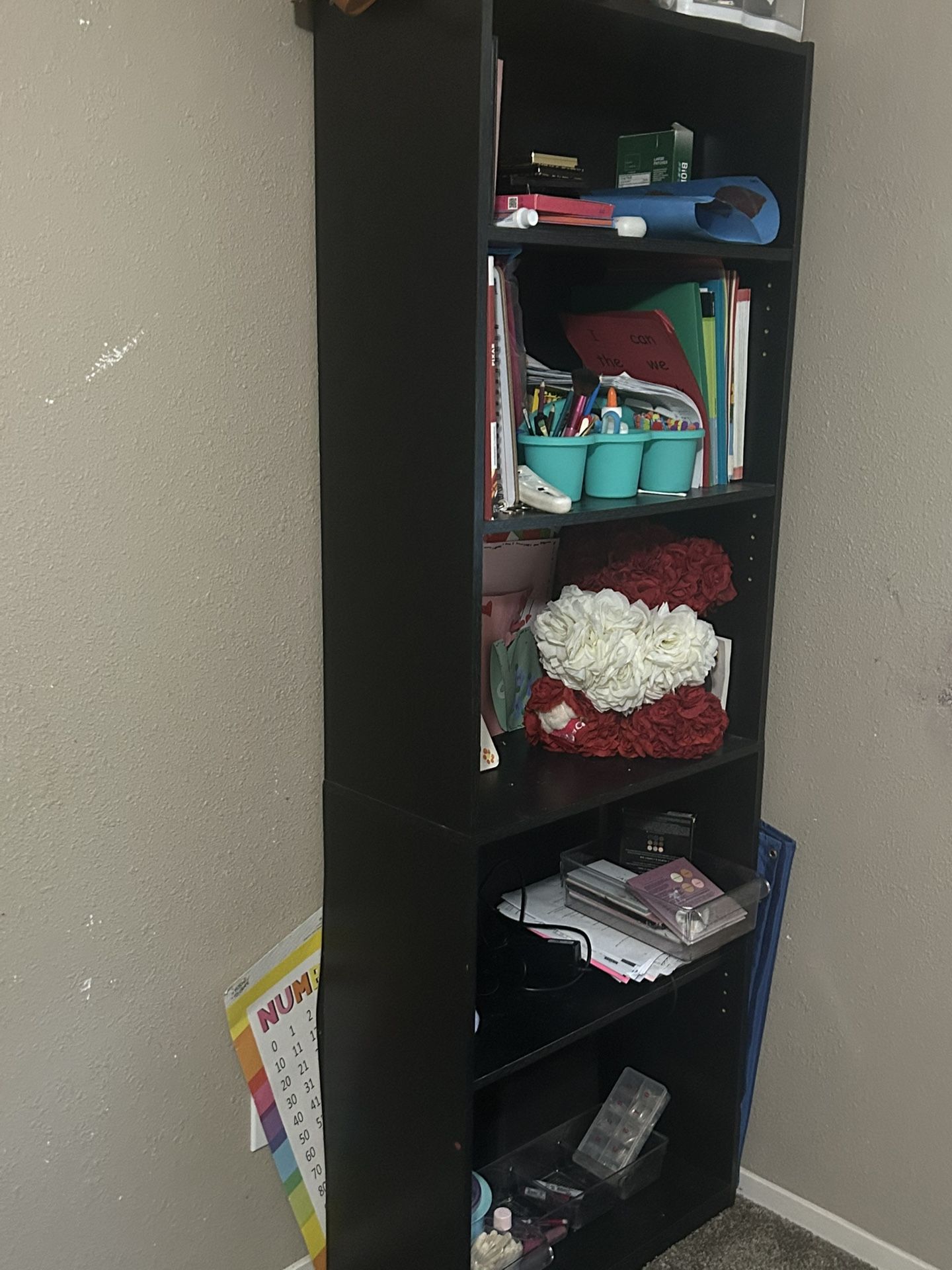 Black Book Shelf