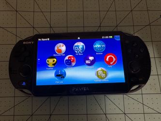 PS Vita Oled