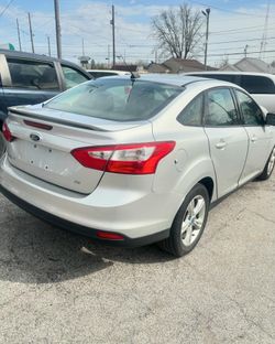 2012 Ford Focus