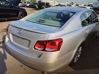 2006 Lexus GS