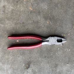 MAC Tools M348G 8-1/2" Linesman Pliers