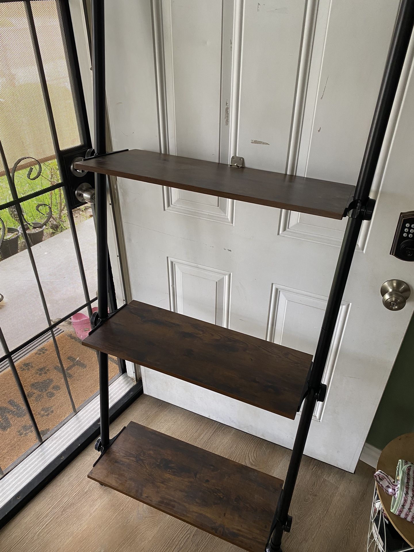 Ladder Shelf