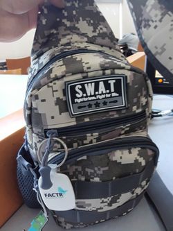 Swat Shoulder Bag