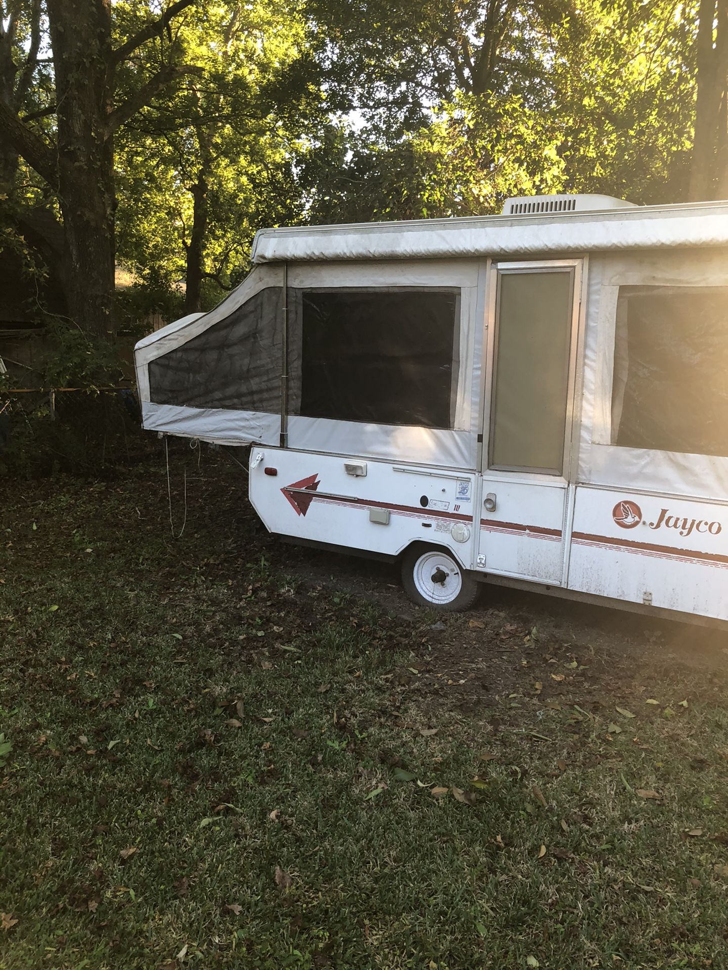 jayco camper