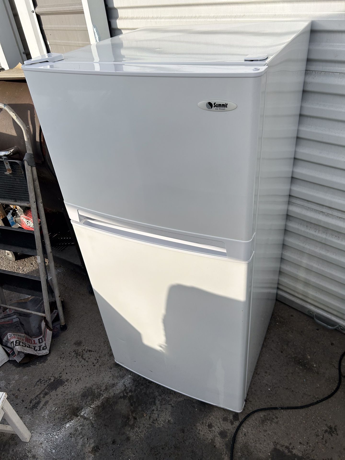 Summit Mini Fridge