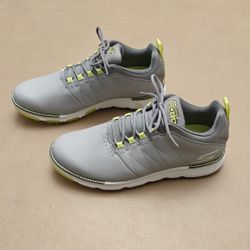 NEW Golf Shoes Men's 8 Sketchers GoGolf Leather