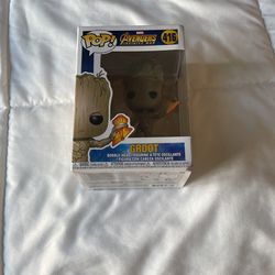 Groot Funko Pop 